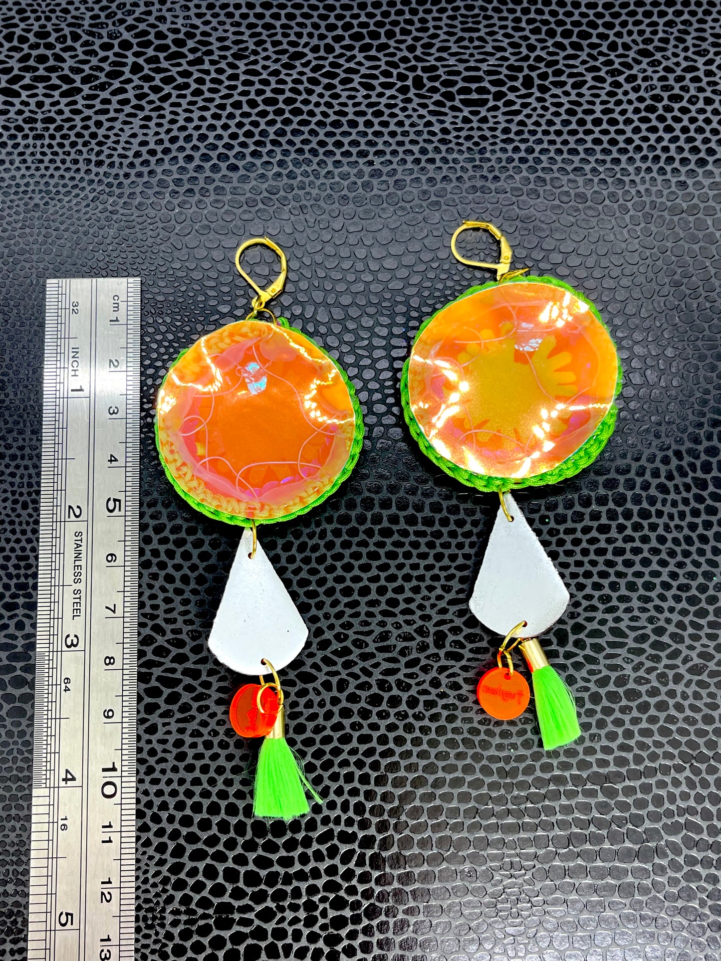 Love earrings